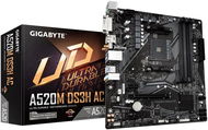 GIGABYTE A520M DS3H AC - Alaplap