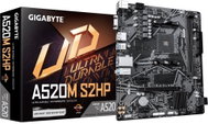 GIGABYTE A520M S2HP - Motherboard