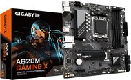 GIGABYTE A620M GAMING X - Motherboard