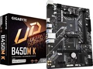 GIGABYTE B450M K - Základná doska