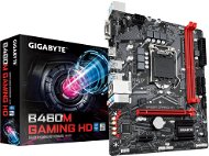 GIGABYTE B460M GAMING HD - Motherboard