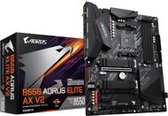 GIGABYTE B550 AORUS ELITE AX V2 - Základná doska