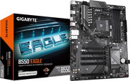 GIGABYTE B550 EAGLE - Základní deska
