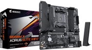 GIGABYTE B550M X AORUS ELITE WIFI7 - Motherboard