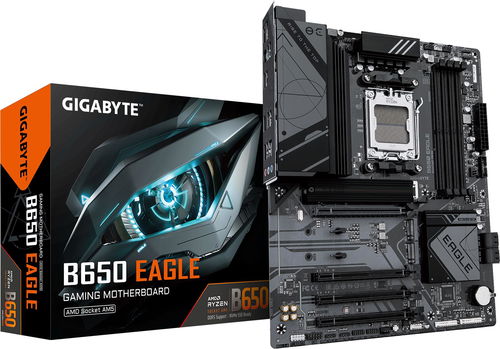 GIGABYTE B650 EAGLE - Základní deska - Hlavní obrázek