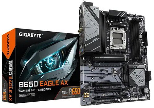 Refurbished - GIGABYTE B650 EAGLE AX - Motherboard - Main image