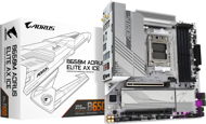 GIGABYTE B650M AORUS ELITE AX ICE - Motherboard