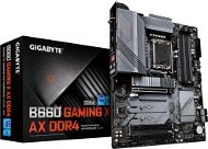 GIGABYTE B660 GAMING X AX DDR4 - Alaplap