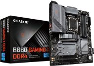GIGABYTE B660 GAMING X DDR4 - Základná doska