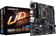 GIGABYTE B660M DS3H AX DDR4 - Alaplap