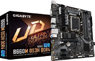GIGABYTE B660M DS3H DDR4 - Základná doska