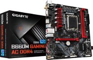 GIGABYTE B660M GAMING AC DDR4 - Motherboard