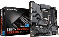 GIGABYTE B660M GAMING X AX DDR4 - Motherboard