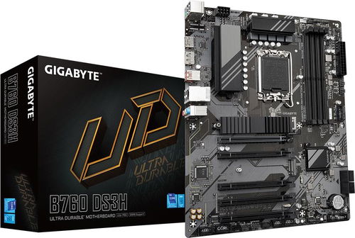 GIGABYTE B760 DS3H - Základní deska - Hlavní obrázek