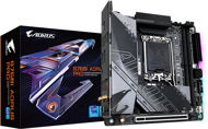 GIGABYTE B760I AORUS PRO - Základná doska