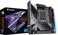 Alaplap GIGABYTE B760I AORUS PRO DDR4 - Základní deska