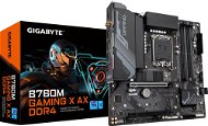 GIGABYTE B760M GAMING X AX DDR4 - Základná doska