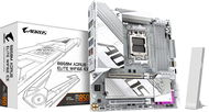 GIGABYTE B850M AORUS ELITE WIFI6E ICE - Základní deska