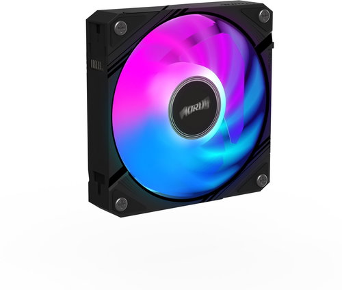 GIGABYTE AORUS EZ CHAIN FAN 120 - PC-Lüfter - Hauptbild