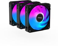 GIGABYTE AORUS EZ CHAIN FAN 120 (3-Pack) - Ventilátor do PC