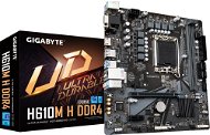 GIGABYTE H610M H DDR4 - Motherboard