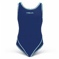 Head WIRE PBT navy blue, 14 years, 164 cm - Kids’ Swimwear