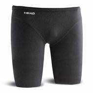 Head SOLID black, 176 cm - Kids’ Swimwear