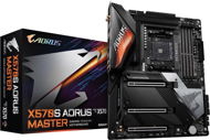 GIGABYTE X570S AORUS MASTER - Alaplap