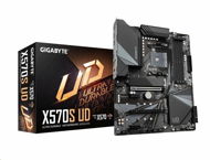 GIGABYTE X570S UD - Alaplap