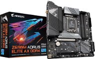 GIGABYTE Z690M AORUS ELITE AX DDR4 - Alaplap