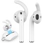 AhaStyle AirPods EarHooks 3 pár fehér - Fejhallgató fülpárna