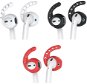 Ahastyle Silikon Ohrhaken für AirPods 1&2 - 3 Stück - Gehörschutz für Kopfhörer