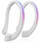 AhaStyle Sports Earthooks for Airpods TPU White - Headphone Earpads