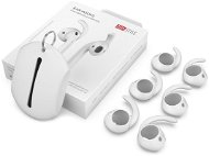 AhaStyle AirPods Pro EarHooks 3 Pairs White - Headphone Case