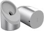 Ahastyle MagSafe Aluminium - Silikon Ständer 360° - silber - MagSafe-Ladegerät-Halterung