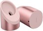 Ahastyle Aluminium - Silicone Magsafe Stand 360° Pink - MagSafe Charger Holder