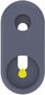AhaStyle silikónový stojanček pre iPhone 12 / 13 / 14 a Apple Watch modrý - Držiak na mobil
