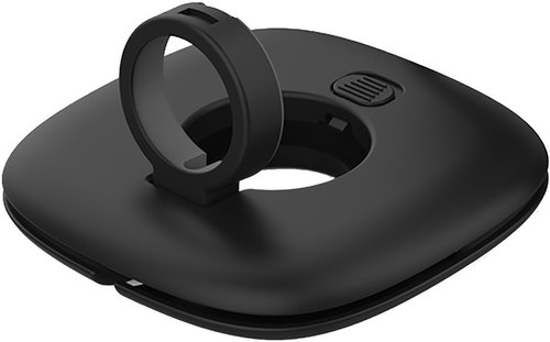 AhaStyle Foldable Stand for Apple Watch, Black - Watch Stand - Main image