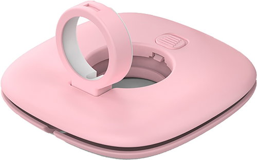 AhaStyle Foldable Stand for Apple Watch, Pink - Watch Stand - Main image