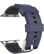AhaStyle remienok pre Apple Watch 38/40 mm silikón, blue sky - Remienok na hodinky