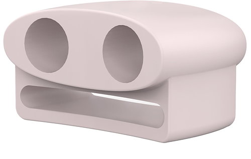 AhaStyle headphone holder for Apple Watch pink - Headphone Holder - Main image