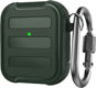 Ahastyle TPU Cover for AirPods 2&1 Midnigh Green - Headphone Case