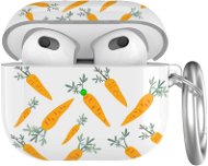 Ahastyle TPU Cover for AirPods 3 Carrots - Headphone Case