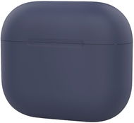 AhaStyle Cover AirPods 3 with LED Indication Blue - Headphone Case