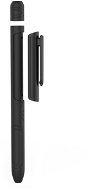 AhaStyle Szilikon tok az Apple Pencil 1-hez - fekete - Érintőceruza tartozék