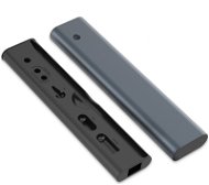AhaStyle hliníkové magnetické puzdro pre Apple Pencil 1& 2 - Príslušenstvo pre dotykové pero