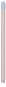 AhaStyle Ultra Think borító az Apple Pencil rózsaszínű ceruzához - Érintőceruza tartozék