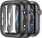 AhaStyle Premium 9H Protective Glass for Apple Watch 2 44mm - Protective Watch Cover