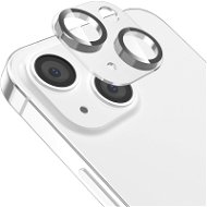 Ahastyle Camera Lens Screen Protector iPhone 13, 13 mini weiß 2 Stück - Objektiv-Schutzglas