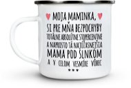 Ahome My Mummy Tin 350ml - Mug